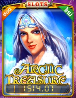 PUSSY888-Arctic Treasure