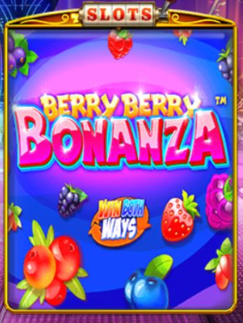 Pussy888 เล่นสล็อต Berry Berry Bonanza : ดาวน์โหลด Free 24hr
