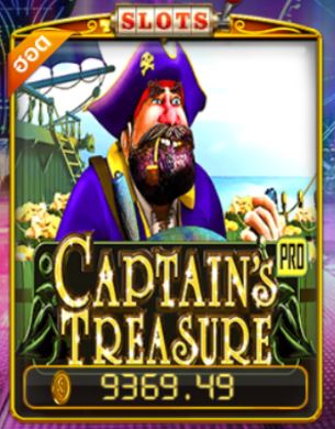 Pussy888 เล่น Free : เกมส์สล็อต Captain’s Treasure Pro 2021
