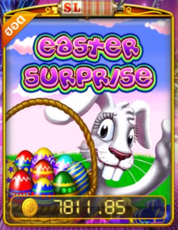 Pussy888 ทดลองเล่น Easter Surprise : Free โบนัสพิเศษปี 2021