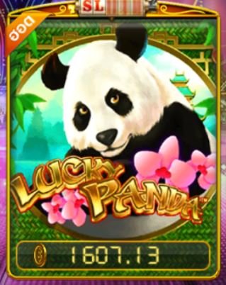 Pussy888 เล่นพุซซี่888 Lucky Panda โบนัสพิเศษ FREE มารับได้