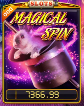 Magical Spin : Pussy888 Download ยูสเซอร์ ทดลองเล่น2021 Free