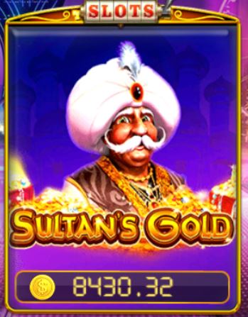 Pussy888 โบนัสพิเศษ 2021 Free | รีวิวเกมสล็อต Sultan’s Gold