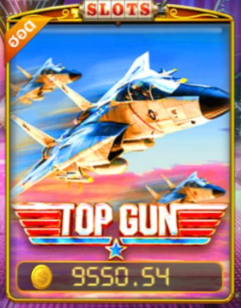 Pussy888 เกมเด่น Top Gun | Free เครดิตแค่สมัครเข้าพุซซี่888