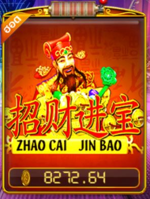 Pussy888 : สล็อตแมชชีน Zhao Cai Jin Bao สมัครเล่น Free 2021