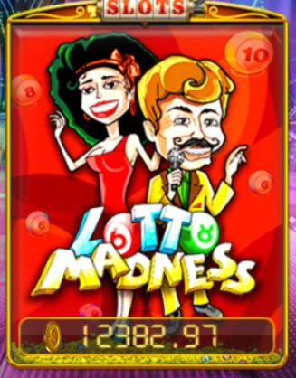 Pussy888 : ทางเข้าเล่นพุซซี่888 Free ดาวน์โหลด Lotto Madness