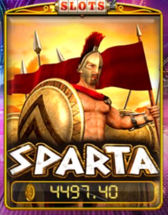 Pussy888 รหัสทดลองเล่น : รีวิว Sparta Slot โบนัสพิเศษ Free