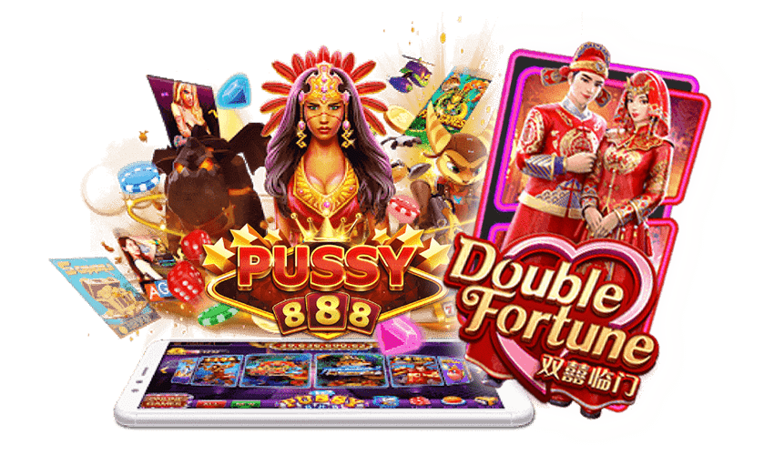 รีวิวเกมสล็อต Double Foryune New Slot Download Free to Jackpot | Pussy888 2
