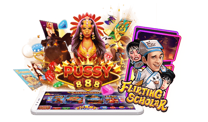 รีวิวเกมสล็อต Flirting Scholar New Slot Download Free to Jackpot 2021 | Pussy888 2