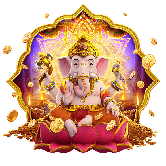 รีวิวเกมสล็อต Ganesha Gold New Slot Download Free to Jackpot 2021 | Pussy888 5