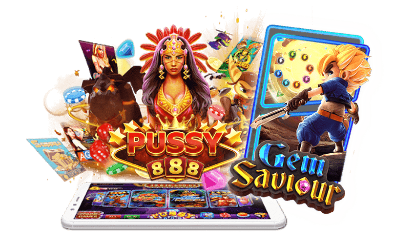 รีวิวเกมสล็อต Gem Saviour New Slot Download Free to Jackpot 2021 | Pussy888 2
