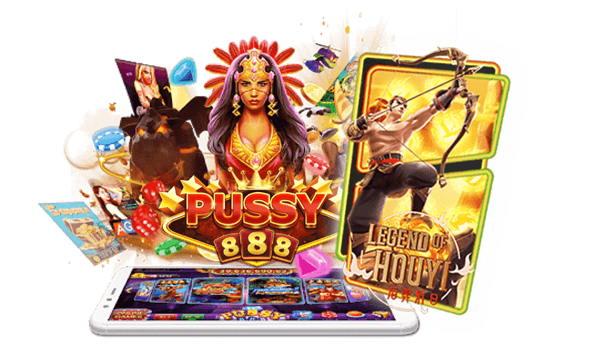 รีวิวเกมสล็อต Legend of Hou Yi Slot Download Free to Jackpot 2021 | Pussy888 2