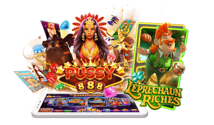 รีวิวเกมสล็อต Leprechaun Riches New Slot Download Free to Jackpot 2021 | Pussy888 2