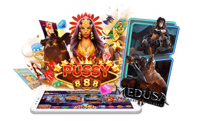 รีวิวเกมสล็อต Medusa II New Slot Download Free to Jackpot 2021 | Pussy888 2