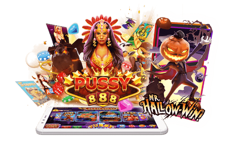 รีวิวเกมสล็อต Mr Hallow-Win New Slot Download Free to Jackpot 2021 | Pussy888 2