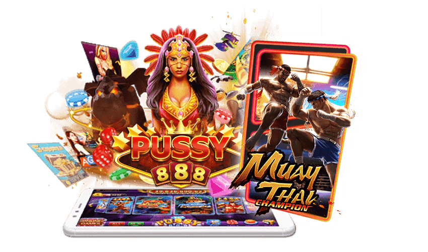 รีวิวเกมสล็อต Muay Thai Champion New Slot Download Free to Jackpot 2021 | Pussy888 2