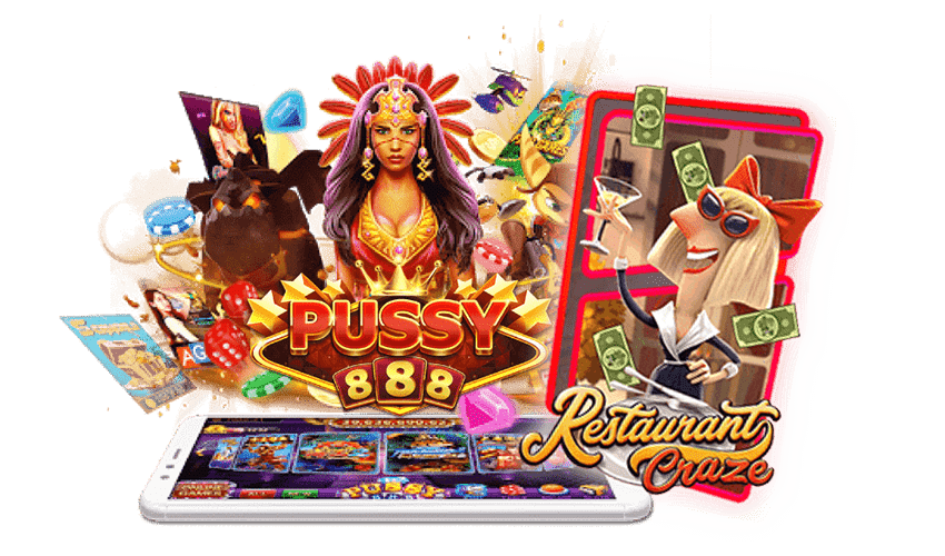 รีวิวเกมสล็อต Restaurant Craze New Slot Download Free to Jackpot 2021 | Pussy888 1