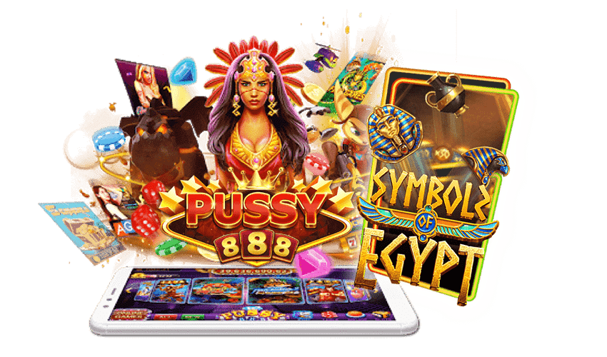 รีวิวเกมสล็อต Symbols of Egypt New Slot Download Free to Jackpot 2021 | Pussy888 2