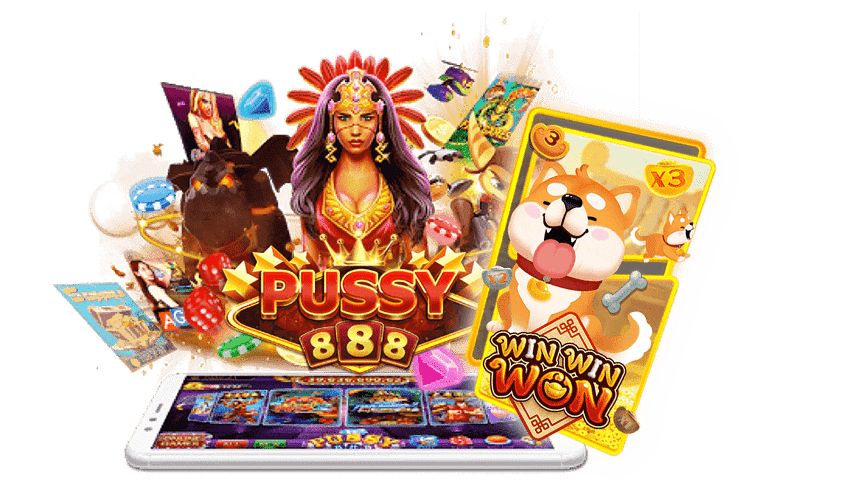 รีวิวเกมสล็อต Win Win Won New Slot Download Free to Jackpot 2021 | Pussy888 2