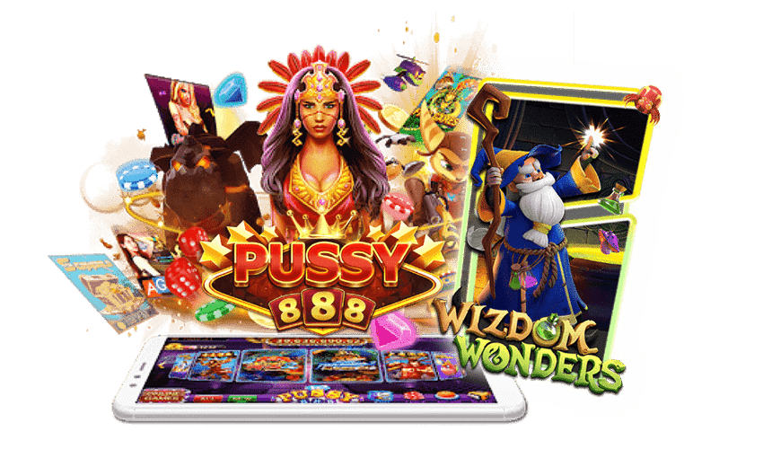 รีวิวเกมสล็อต Wizdom Wonders New Slot Download Free to Jackpot 2021 | Pussy888 2