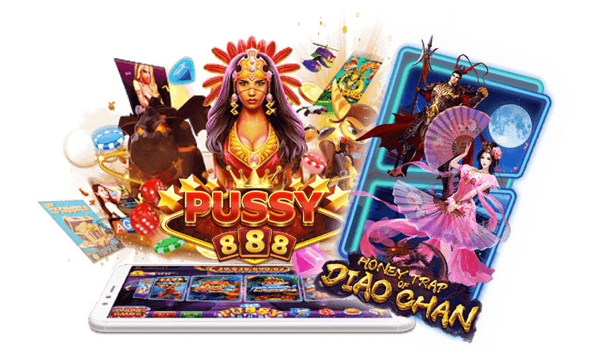 รีวิวเกมสล็อต Honey Trap Diao Chan New Slot Download Free to Jackpot | Pussy888 2