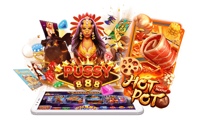 รีวิวเกมสล็อต Hotpot New Slot Download Free to Jackpot 2021 | Pussy888 2