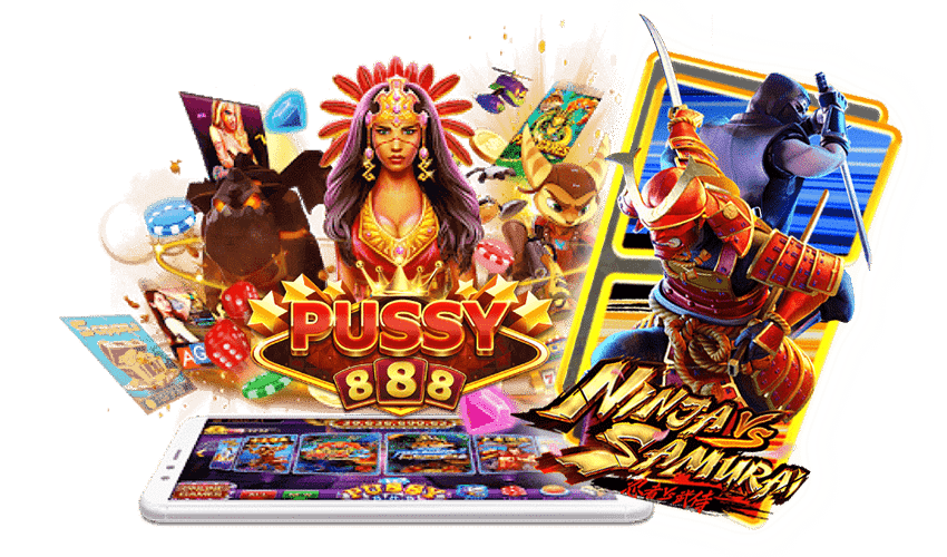 รีวิวเกมสล็อต Ninja vs Samurai New Slot Download Free to Jackpot | Pussy888 2