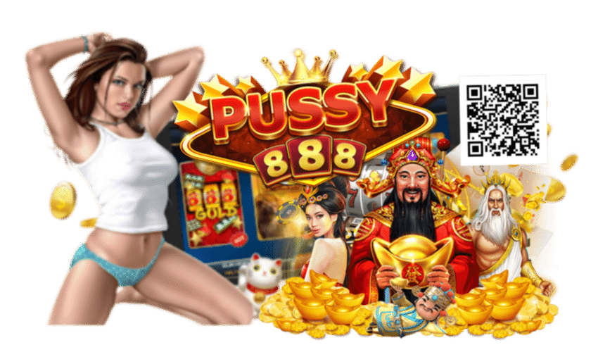 Pussy888 เล่นลุ้นโชคใหญ่ต่อเนื่อง New download Free to Jackpot 2022 1